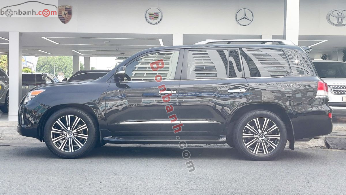 Bán ô tô Lexus LX 570 - 2010 - xe cũ