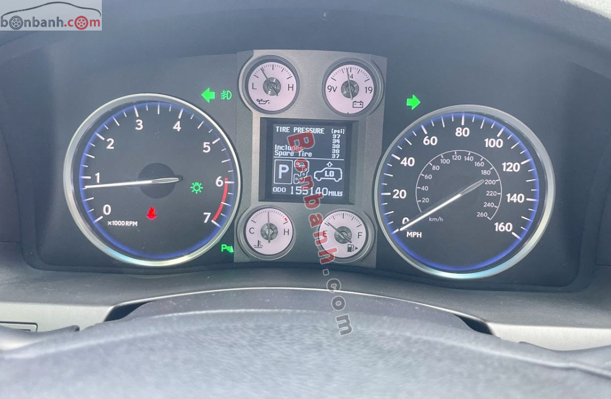 Bán ô tô Lexus LX 570 - 2010 - xe cũ