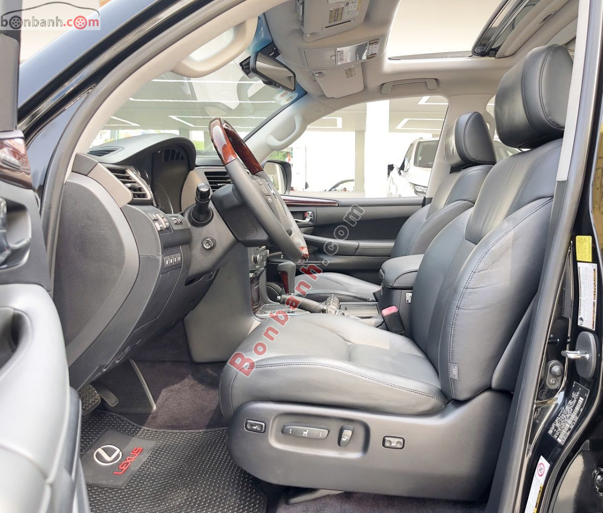 Bán ô tô Lexus LX 570 - 2010 - xe cũ
