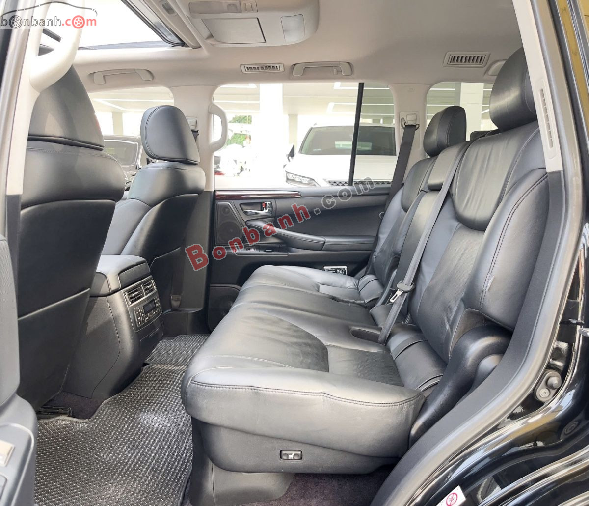 Bán ô tô Lexus LX 570 - 2010 - xe cũ