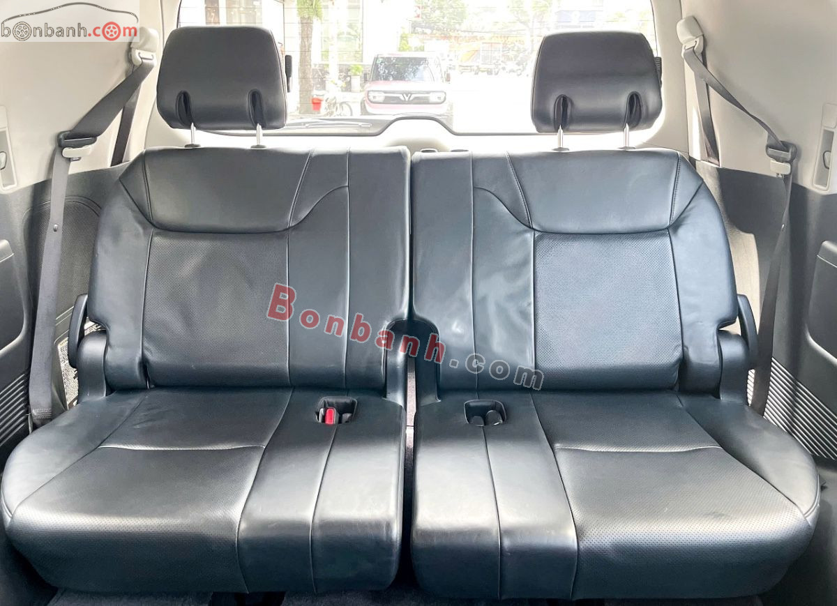 Bán ô tô Lexus LX 570 - 2010 - xe cũ