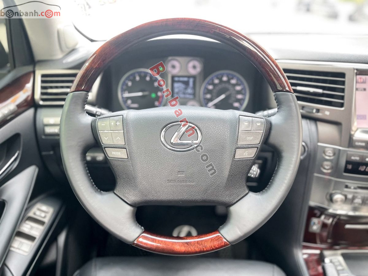 Bán ô tô Lexus LX 570 - 2010 - xe cũ