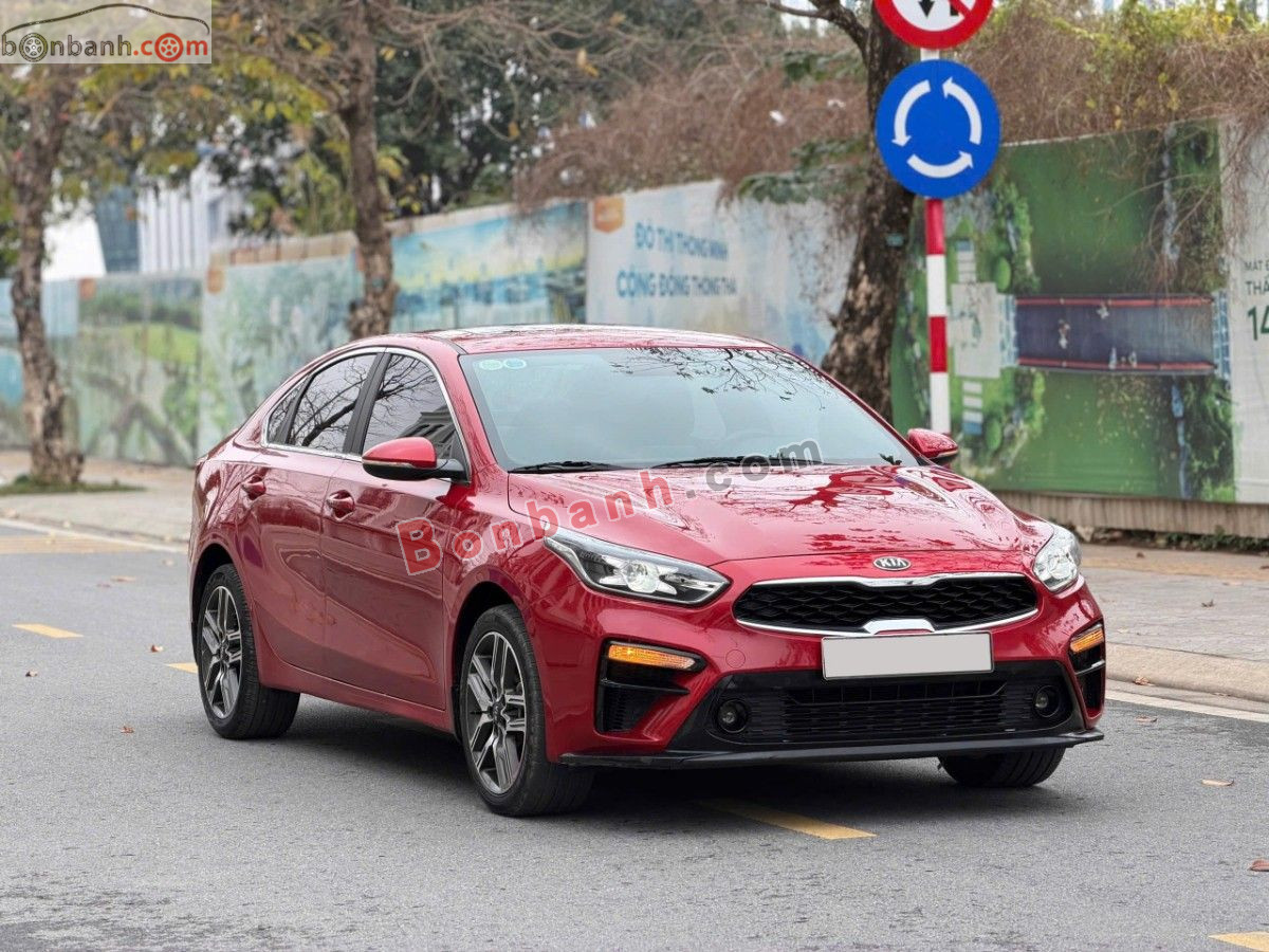 Bán ô tô Kia Cerato 2.0 AT Premium - 2021 - xe cũ