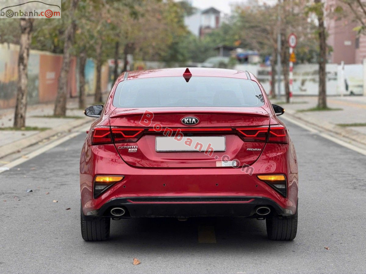 Bán ô tô Kia Cerato 2.0 AT Premium - 2021 - xe cũ