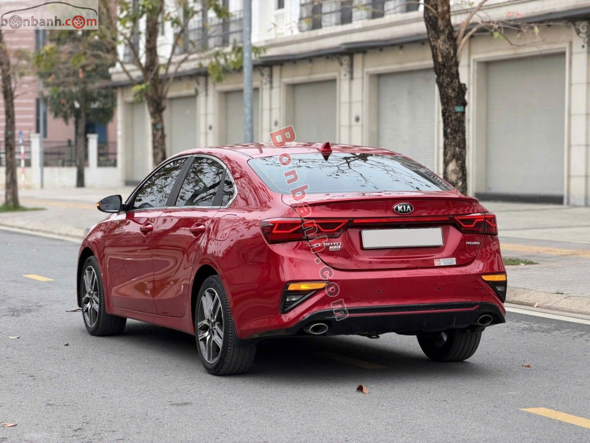 Bán ô tô Kia Cerato 2.0 AT Premium - 2021 - xe cũ