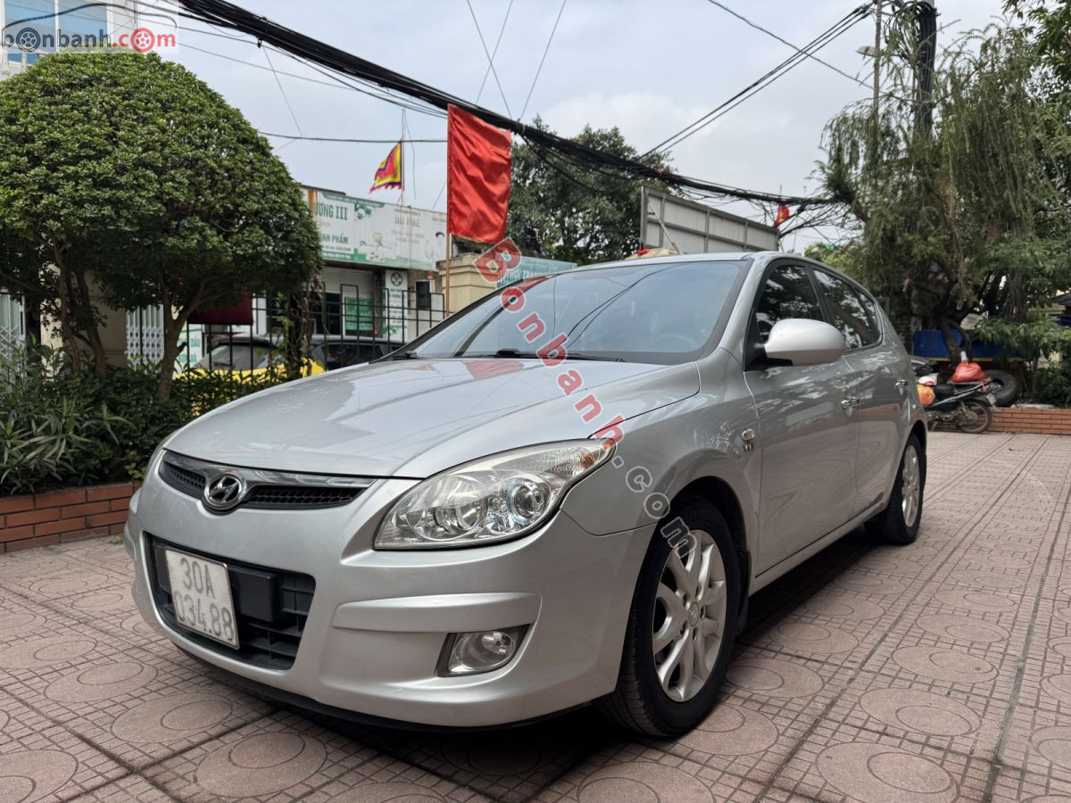 Bán ô tô Hyundai i30 1.6 AT - 2008 - xe cũ