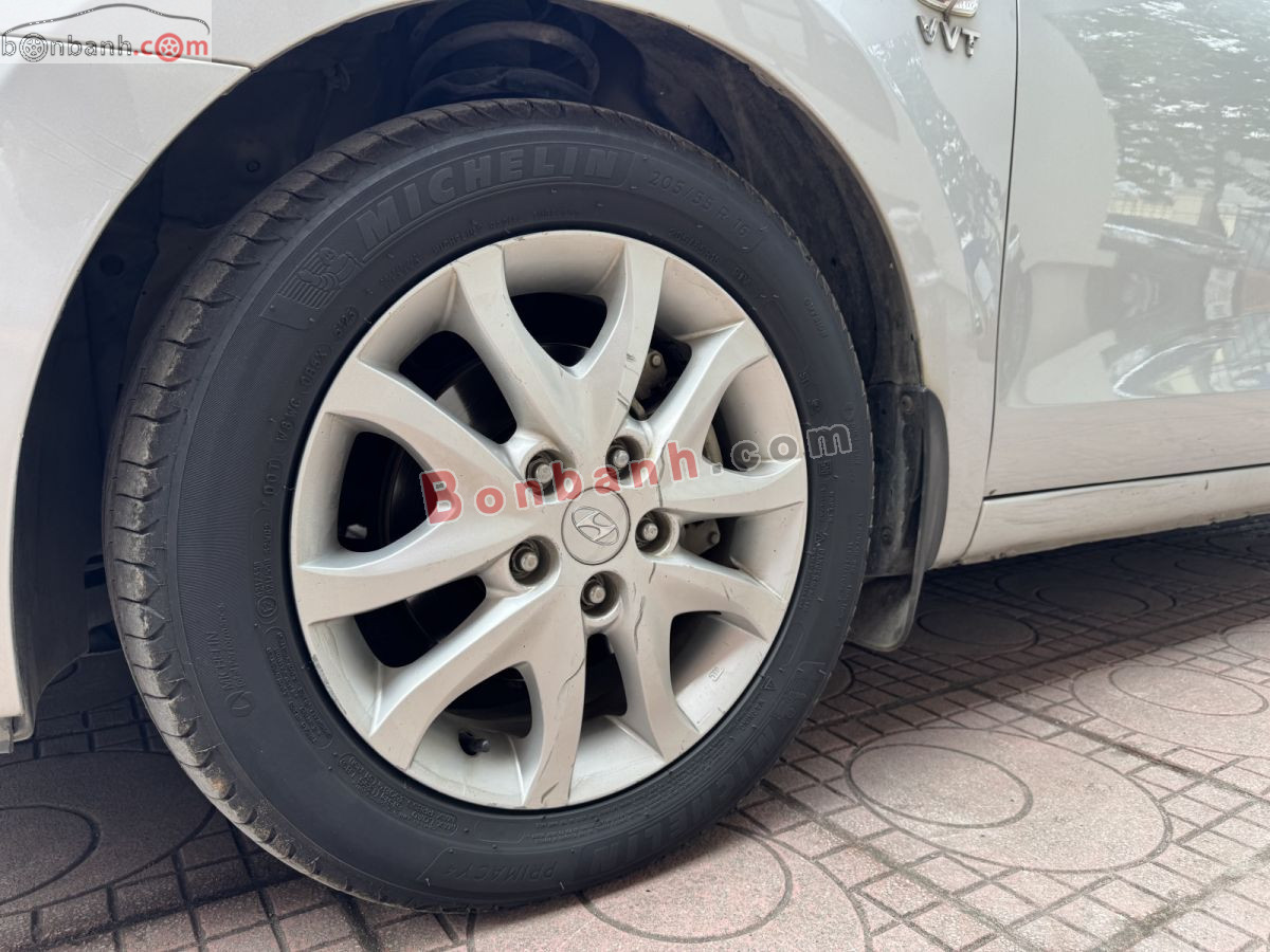 Bán ô tô Hyundai i30 1.6 AT - 2008 - xe cũ