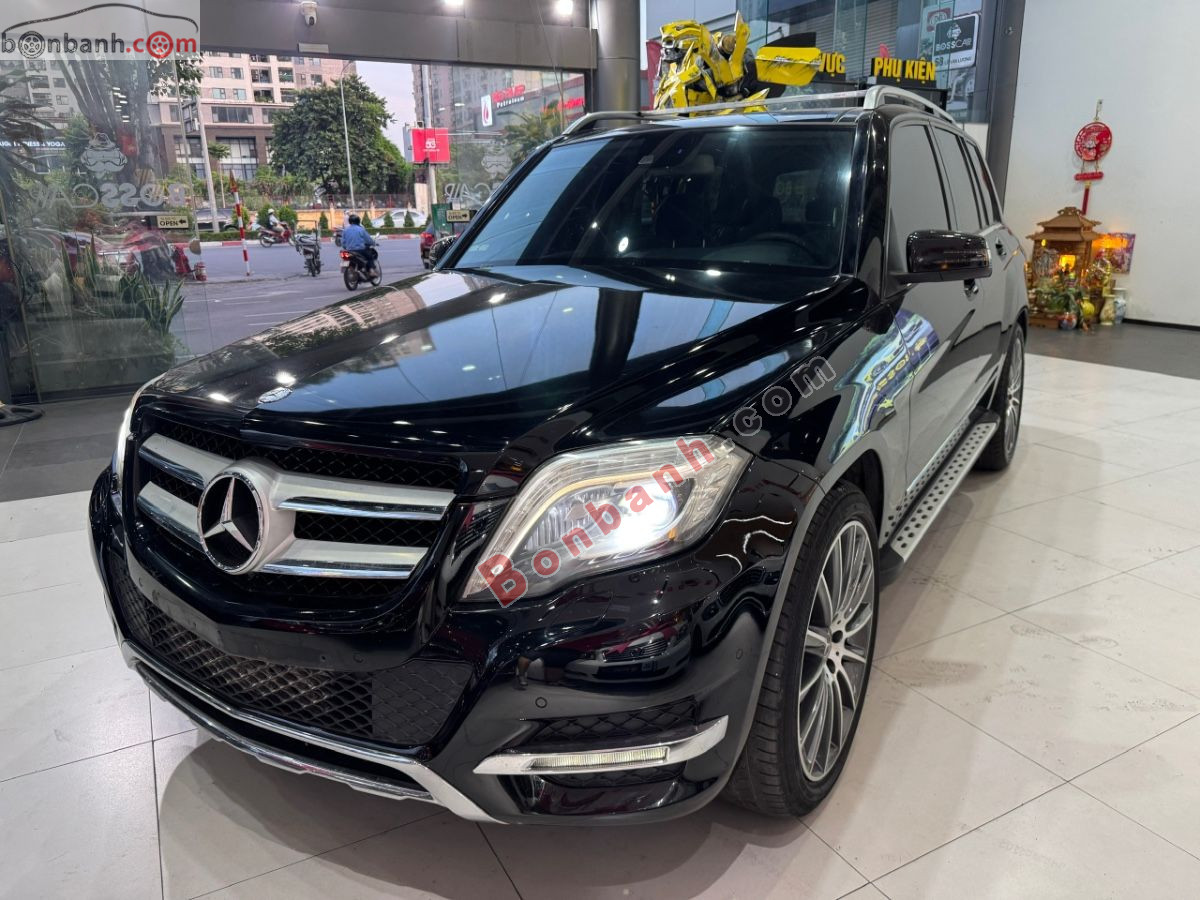 Bán ô tô Mercedes Benz GLK Class GLK250 AMG 4Matic - 2014 - xe cũ