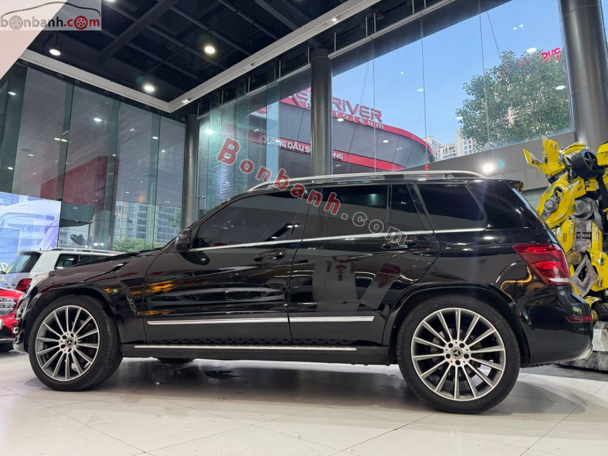 Bán ô tô Mercedes Benz GLK Class GLK250 AMG 4Matic - 2014 - xe cũ