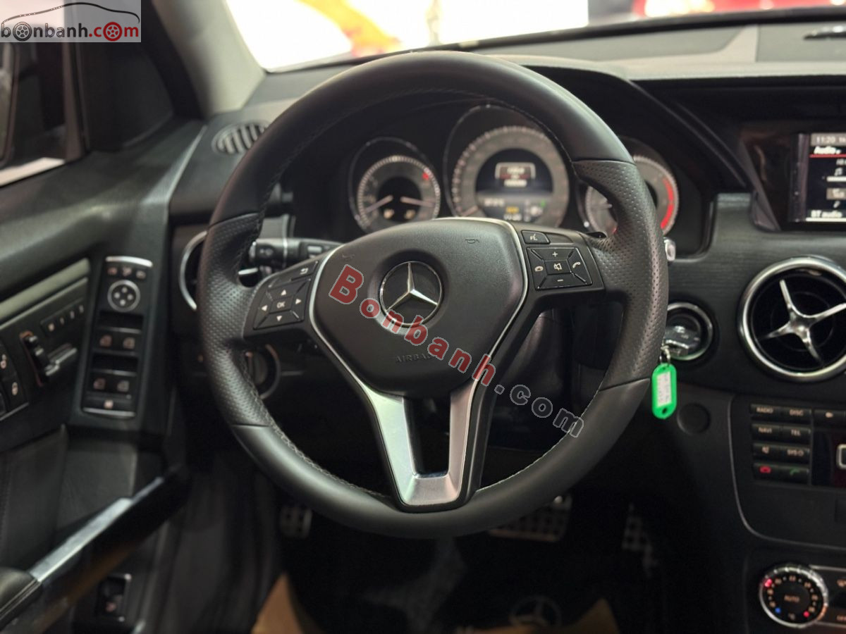 Bán ô tô Mercedes Benz GLK Class GLK250 AMG 4Matic - 2014 - xe cũ
