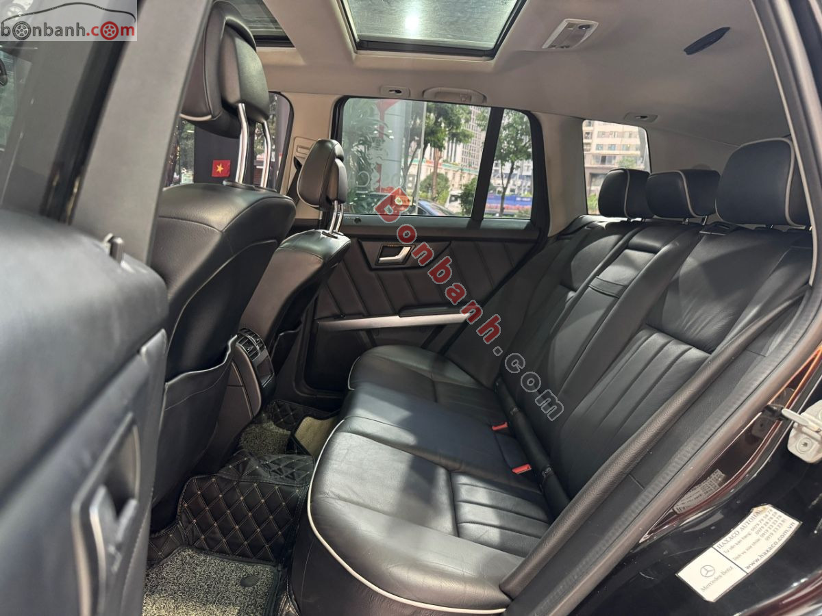 Bán ô tô Mercedes Benz GLK Class GLK250 AMG 4Matic - 2014 - xe cũ