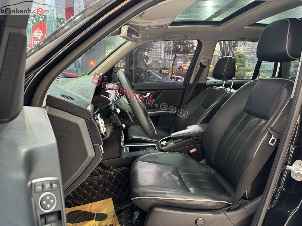 Bán ô tô Mercedes Benz GLK Class GLK250 AMG 4Matic - 2014 - xe cũ