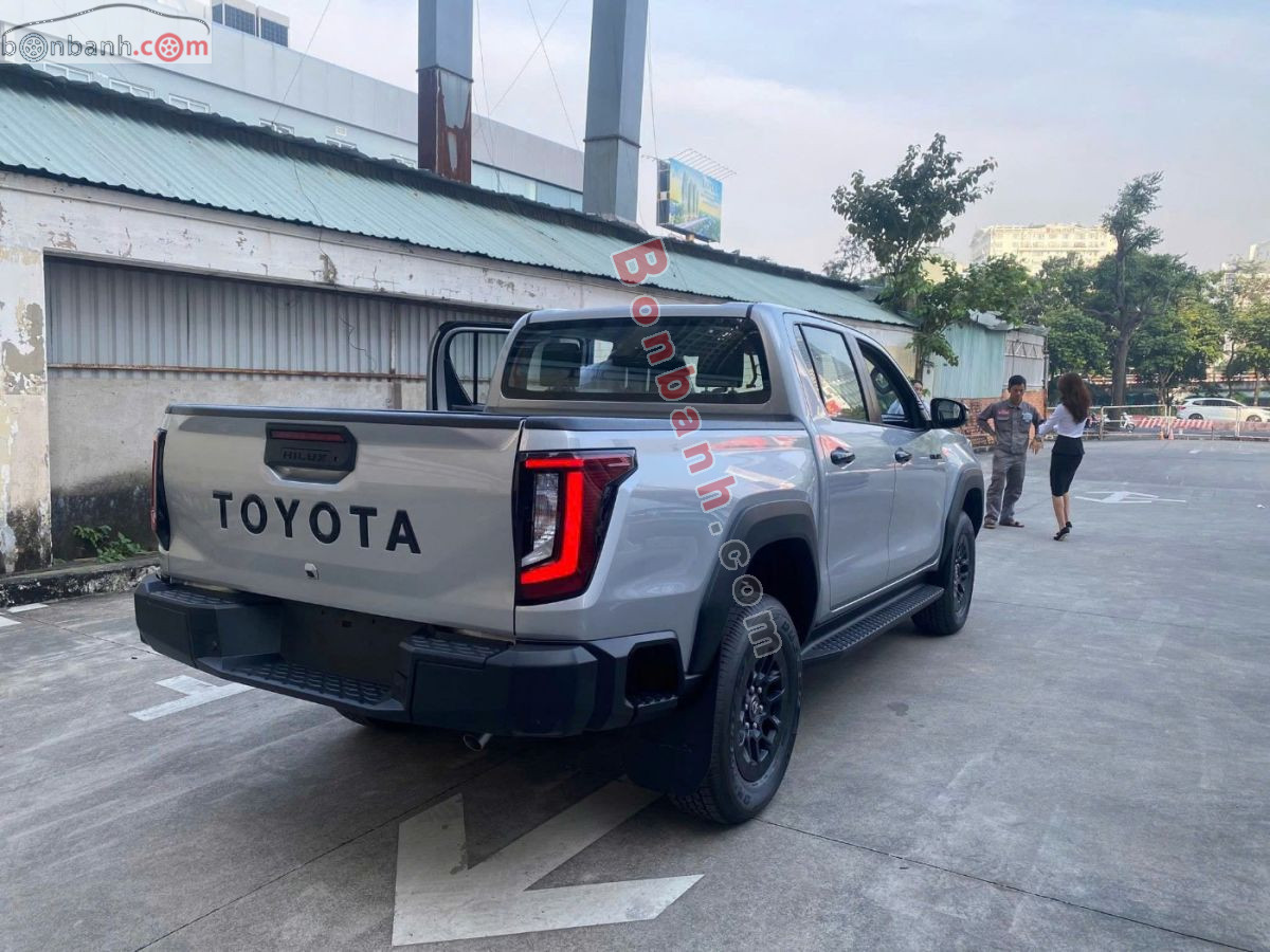 Bán ô tô Toyota Hilux Pro 2.8L 4x2 AT - 2026 - xe mới