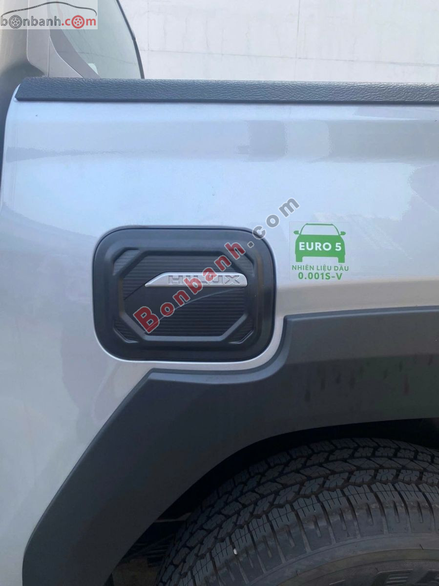 Bán ô tô Toyota Hilux Pro 2.8L 4x2 AT - 2026 - xe mới