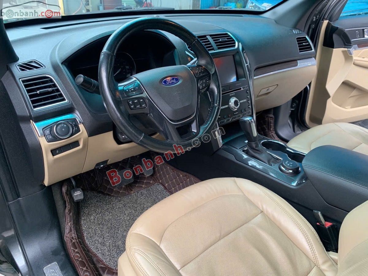 Bán ô tô Ford Explorer Limited 2.3L EcoBoost - 2017 - xe cũ