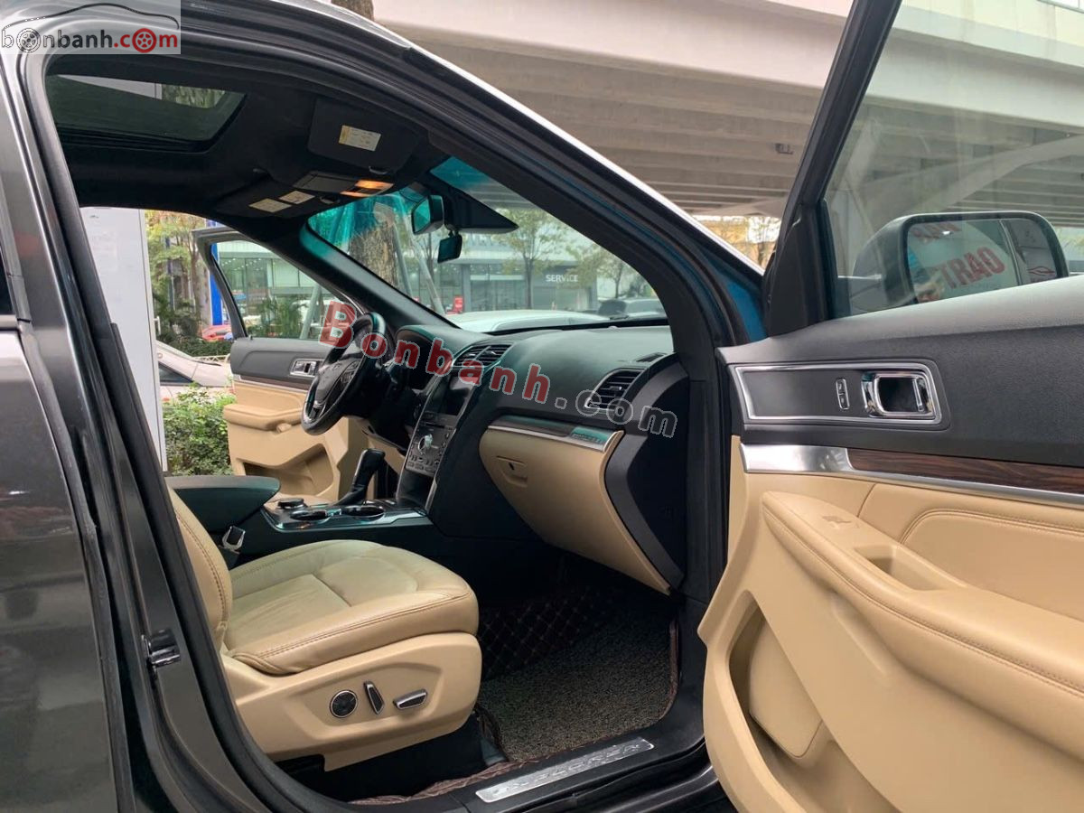 Bán ô tô Ford Explorer Limited 2.3L EcoBoost - 2017 - xe cũ