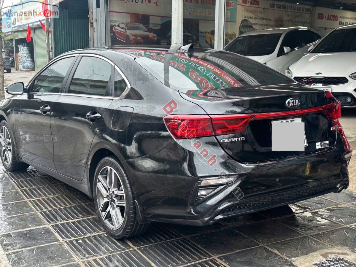 Bán ô tô Kia Cerato 1.6 AT Luxury - 2019 - xe cũ