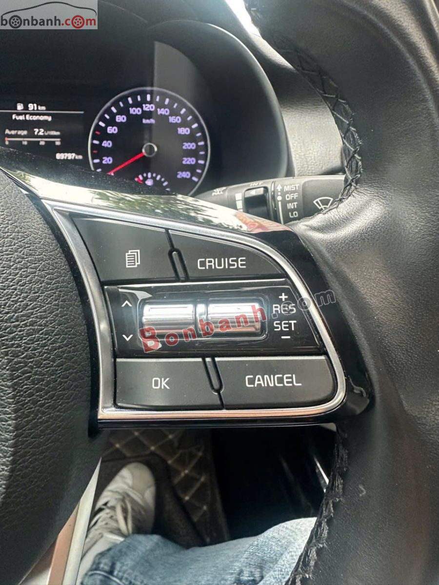 Bán ô tô Kia Cerato 1.6 AT Luxury - 2019 - xe cũ