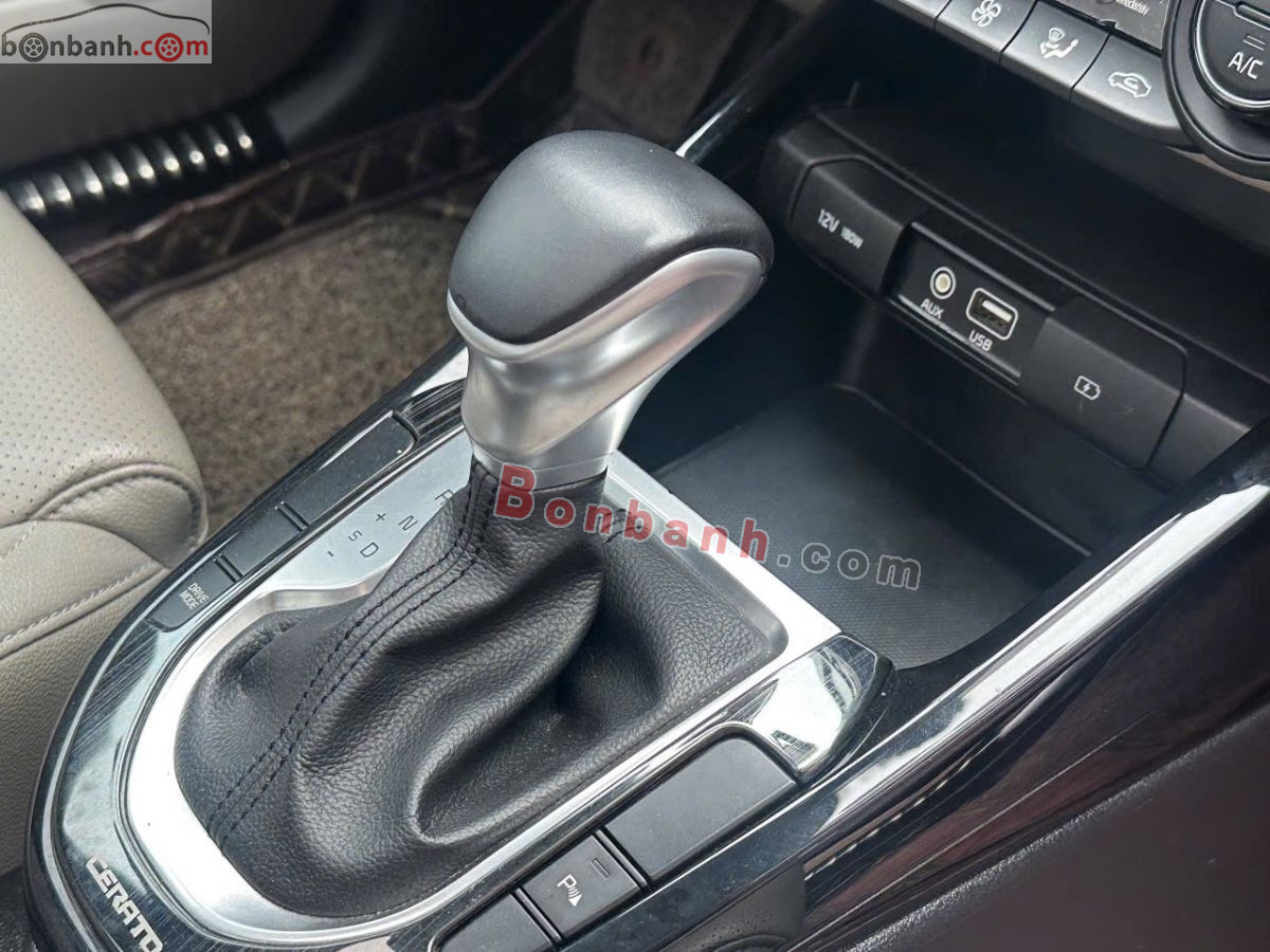 Bán ô tô Kia Cerato 1.6 AT Luxury - 2019 - xe cũ