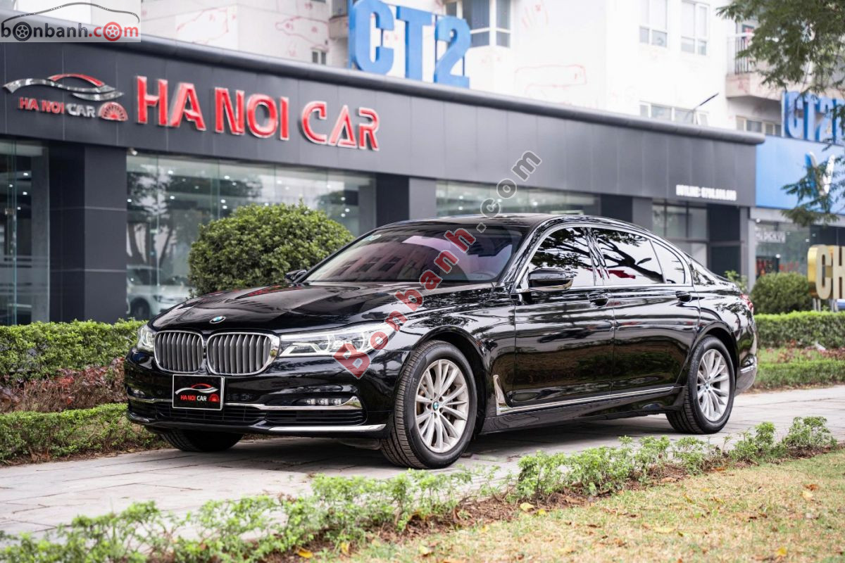 Bán ô tô BMW 7 Series 730Li - 2018 - xe cũ
