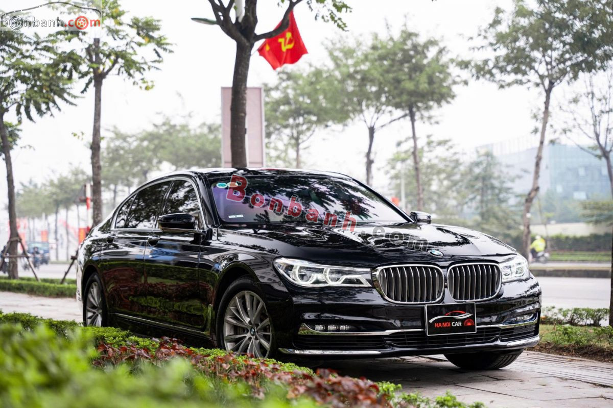 Bán ô tô BMW 7 Series 730Li - 2018 - xe cũ