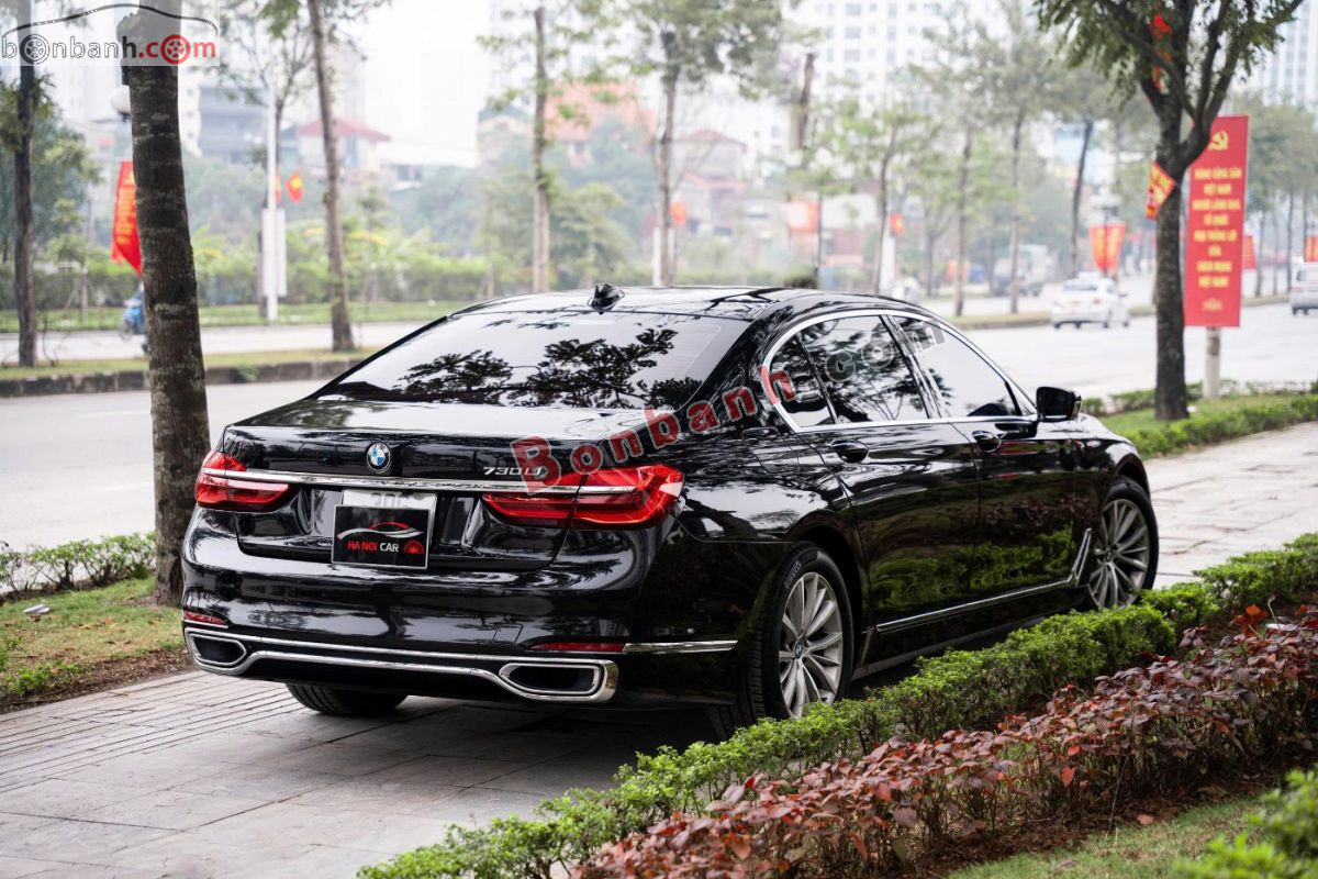 Bán ô tô BMW 7 Series 730Li - 2018 - xe cũ