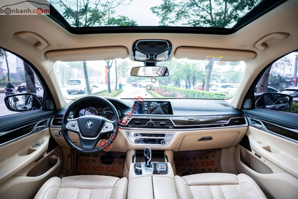 Bán ô tô BMW 7 Series 730Li - 2018 - xe cũ