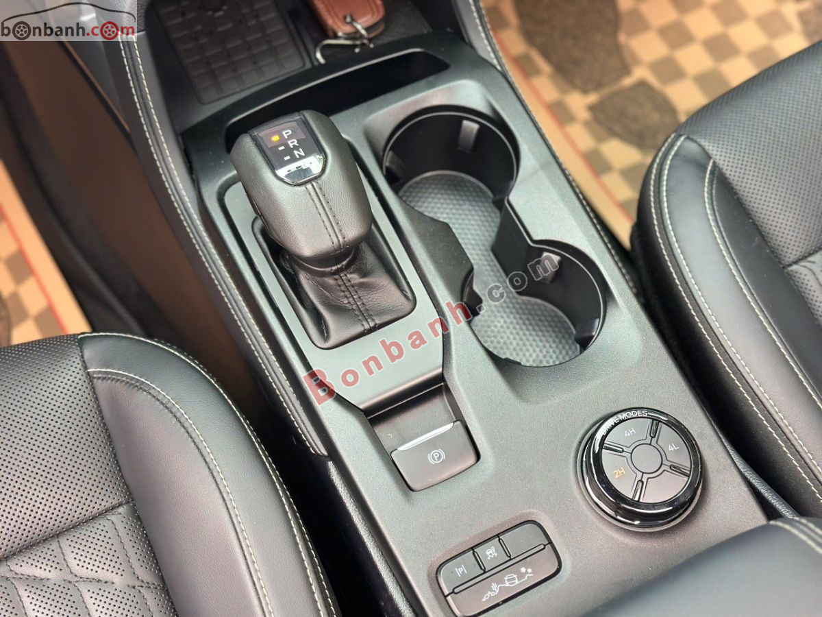 Bán ô tô Ford Everest Platinum 2.0L 4x4 AT - 2025 - xe cũ