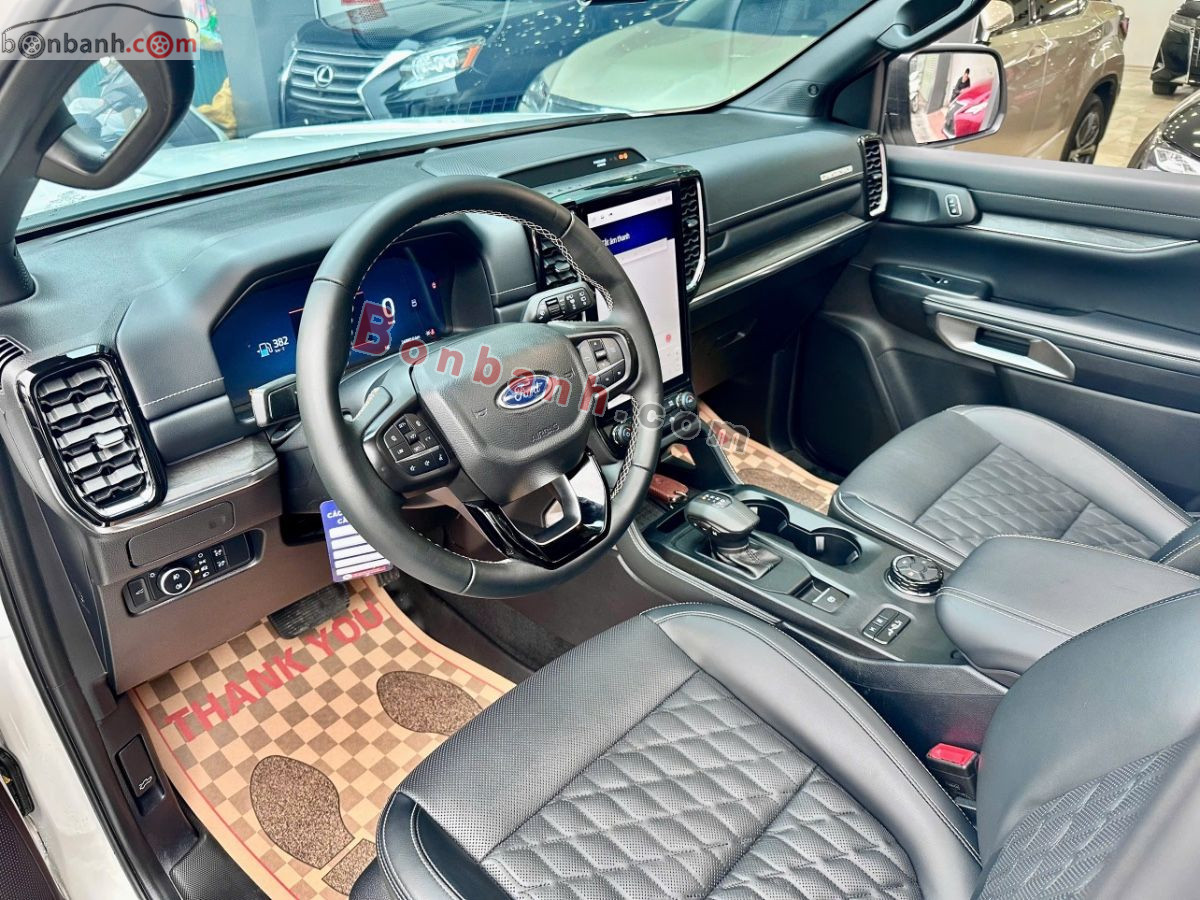 Bán ô tô Ford Everest Platinum 2.0L 4x4 AT - 2025 - xe cũ