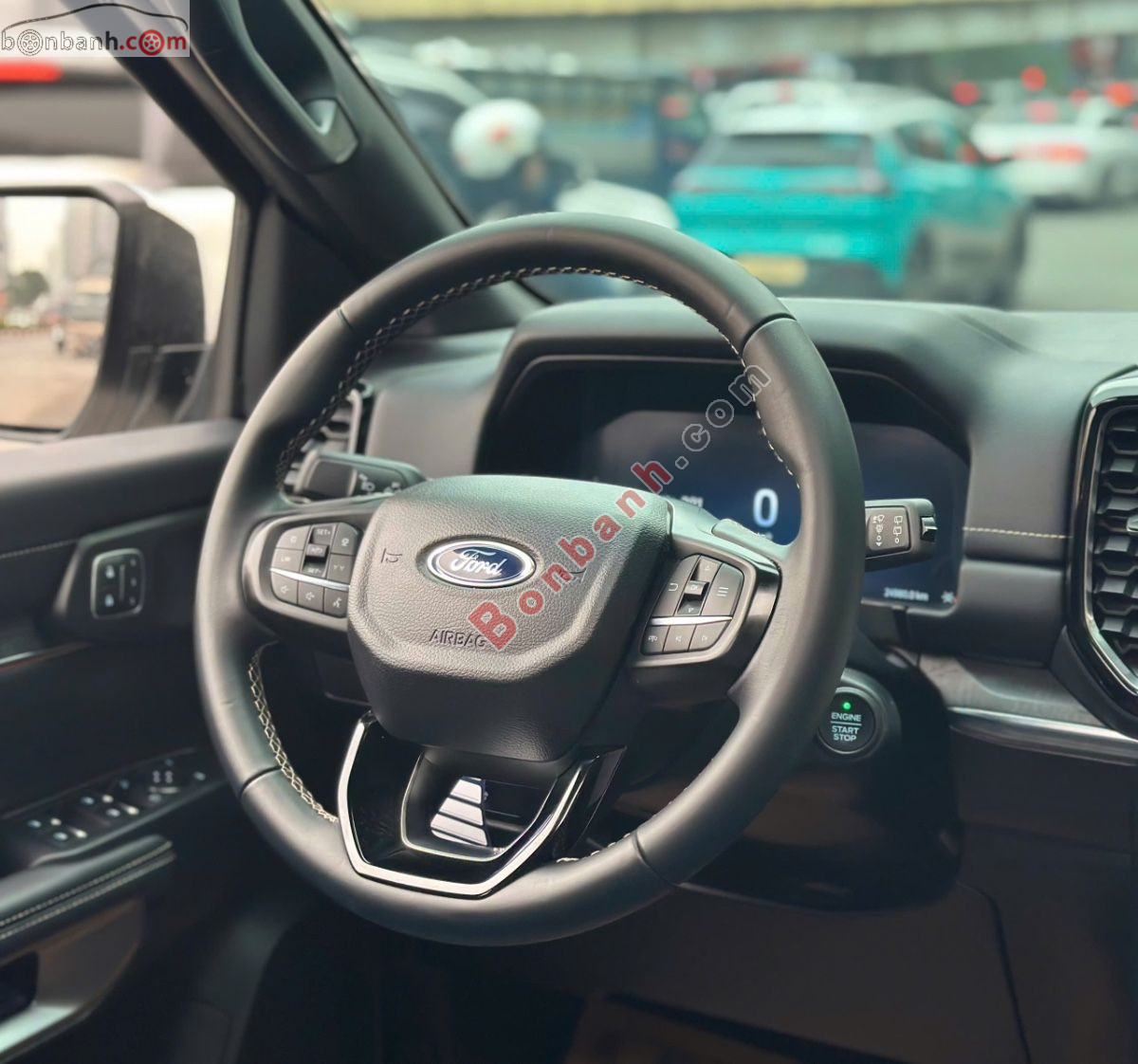 Bán ô tô Ford Everest Platinum 2.0L 4x4 AT - 2025 - xe cũ