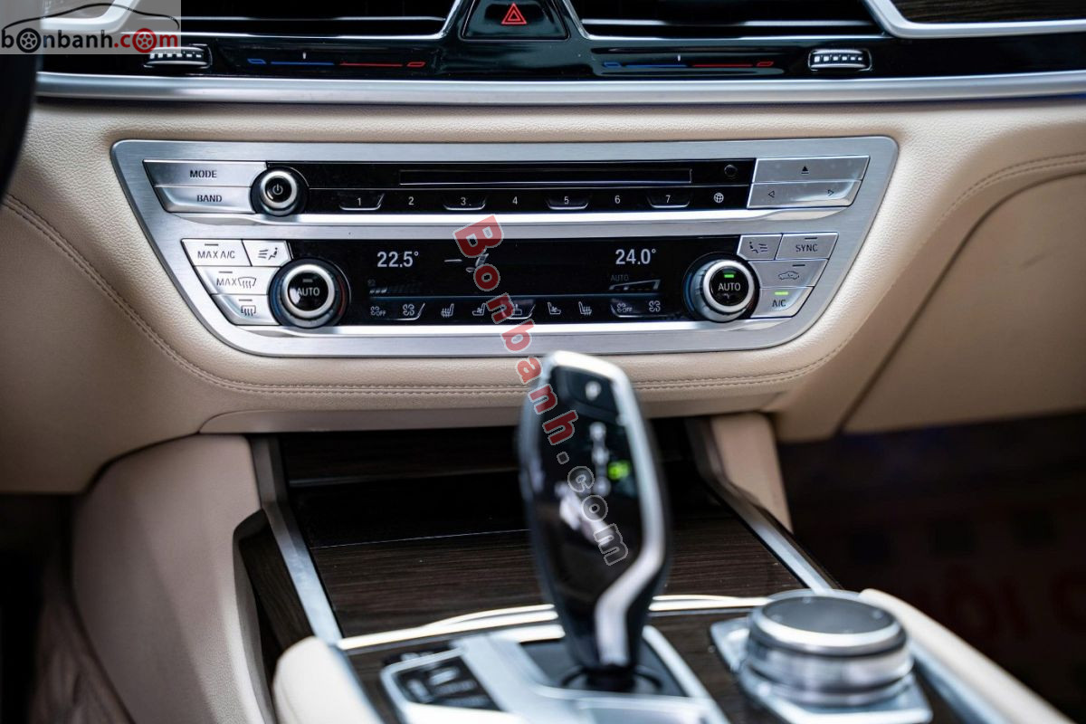 Bán ô tô BMW 7 Series 730Li - 2018 - xe cũ