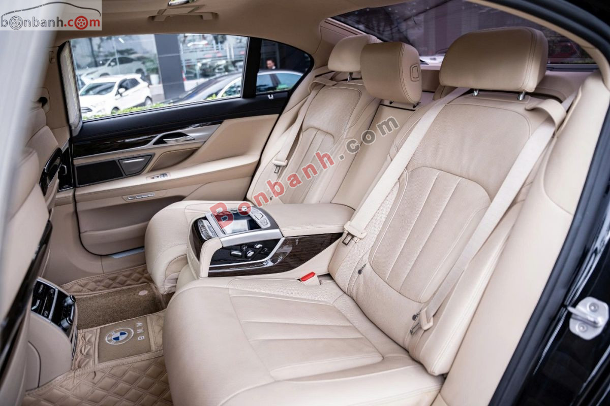 Bán ô tô BMW 7 Series 730Li - 2018 - xe cũ