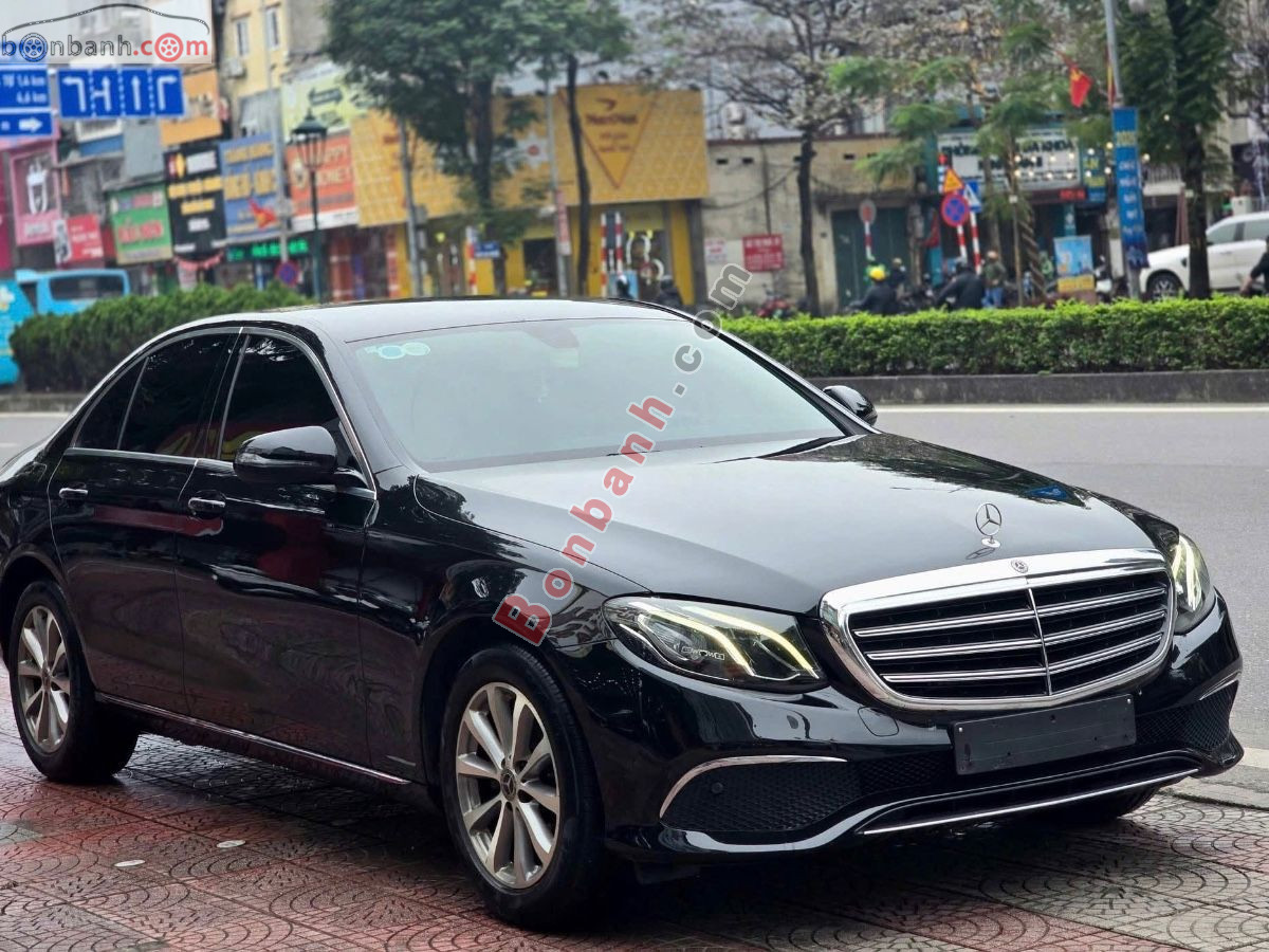 Bán ô tô Mercedes Benz E class E200 - 2019 - xe cũ