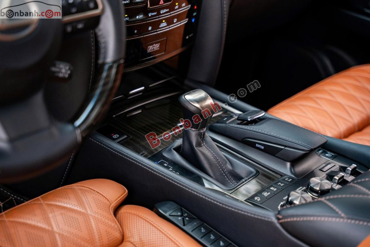 Bán ô tô Lexus LX 570 Super Sport MBS - 2021 - xe cũ