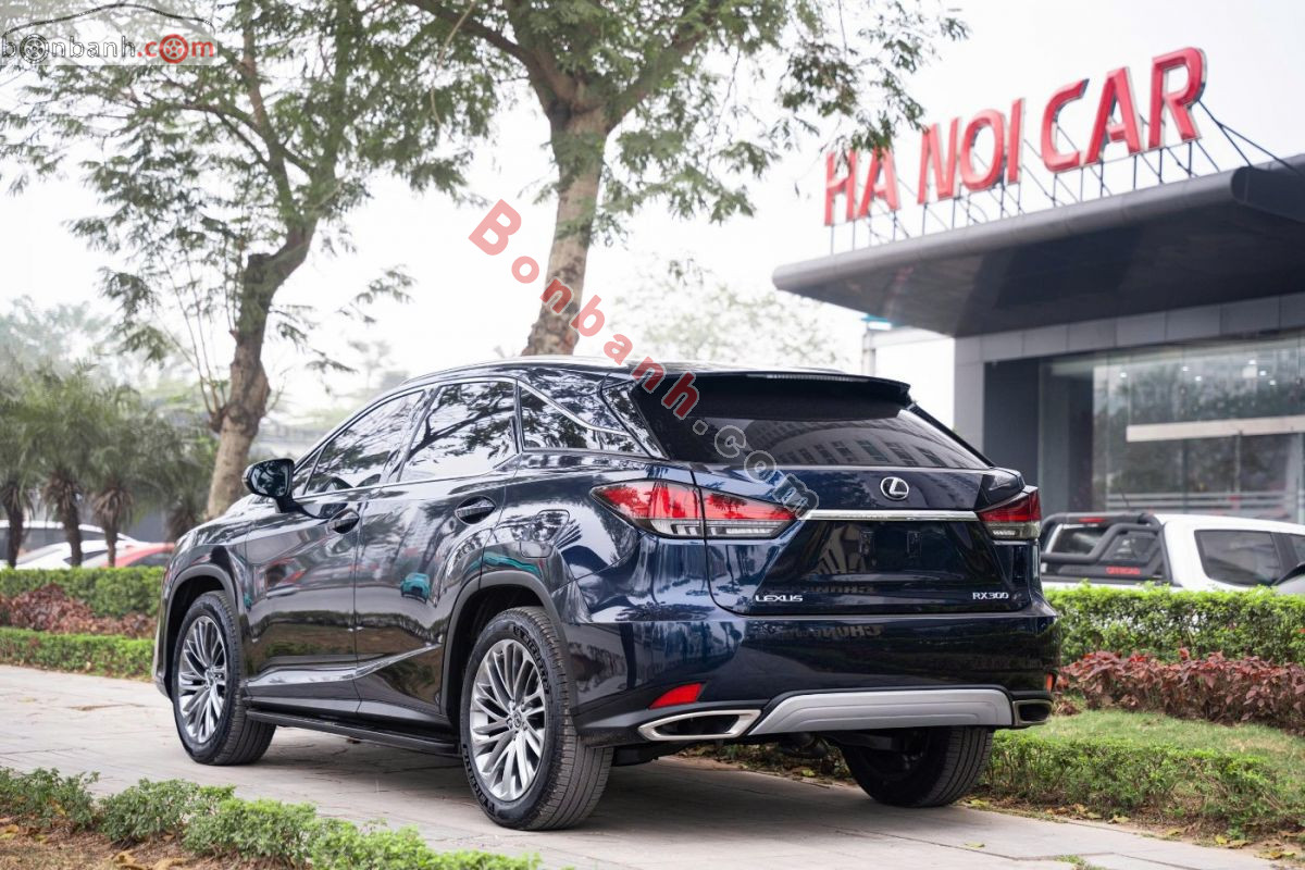 Bán ô tô Lexus RX 300 - 2020 - xe cũ