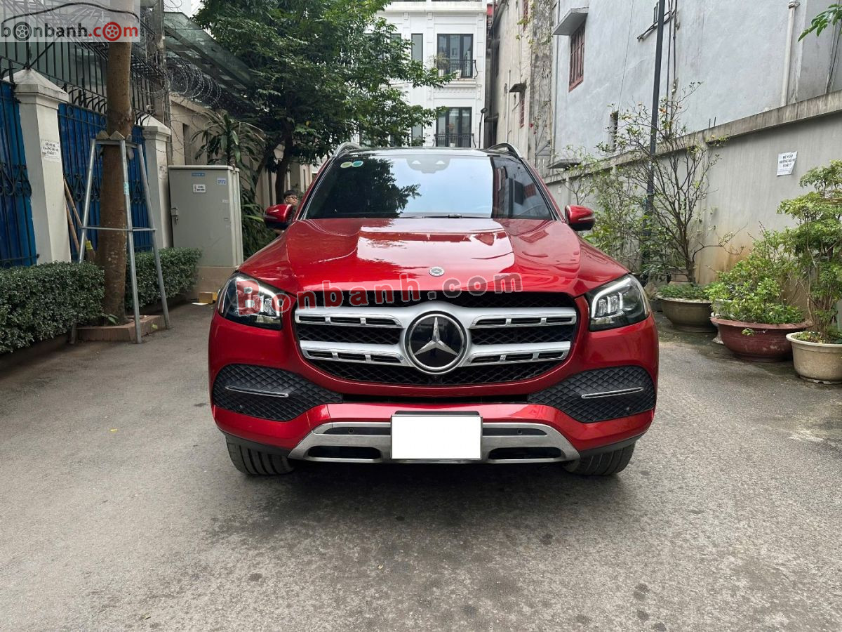 Bán ô tô Mercedes Benz GLS 450 4Matic - 2021 - xe cũ