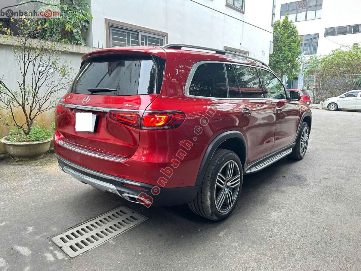 Bán ô tô Mercedes Benz GLS 450 4Matic - 2021 - xe cũ