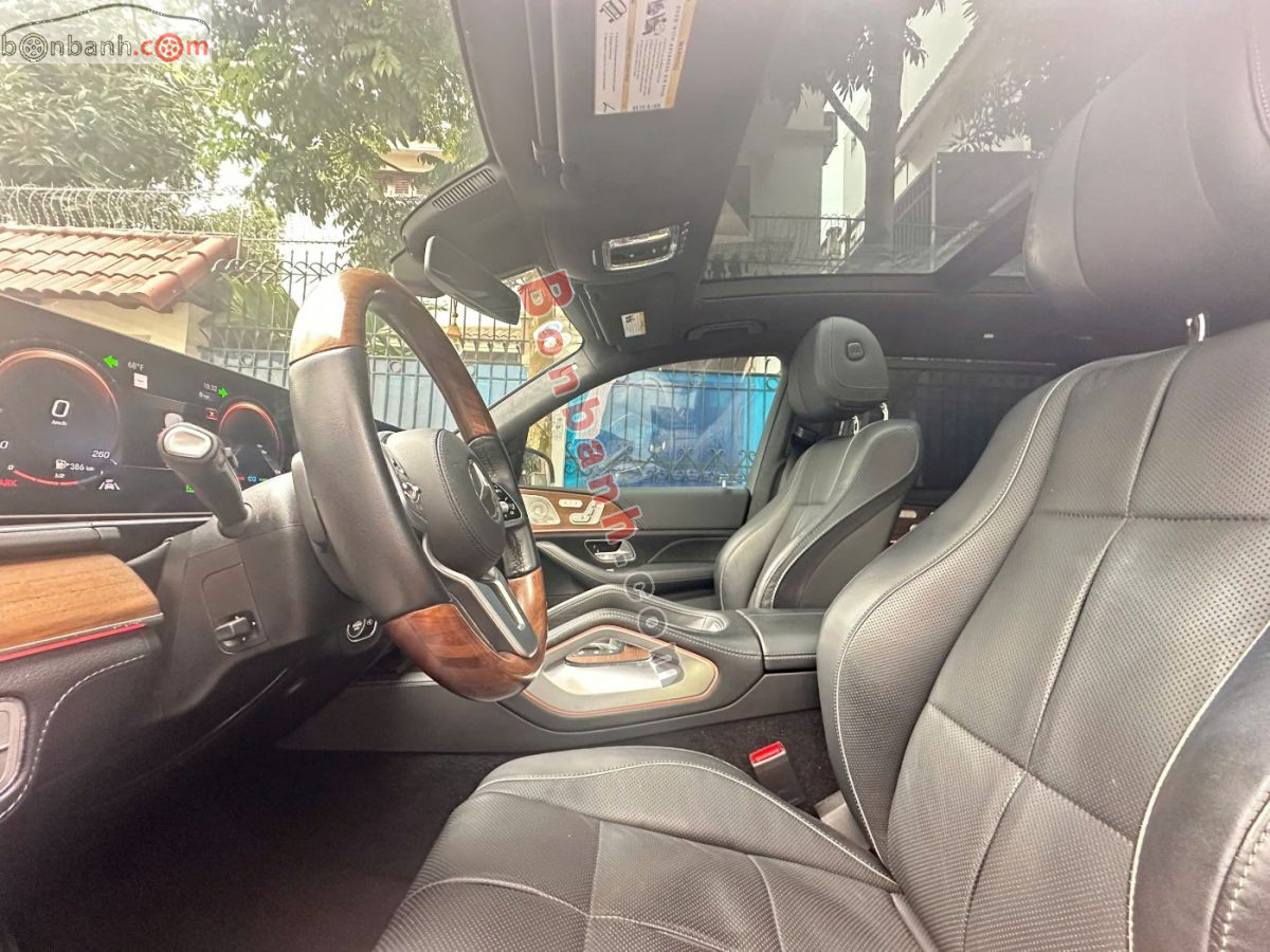 Bán ô tô Mercedes Benz GLS 450 4Matic - 2021 - xe cũ