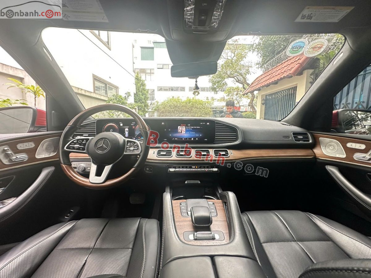 Bán ô tô Mercedes Benz GLS 450 4Matic - 2021 - xe cũ