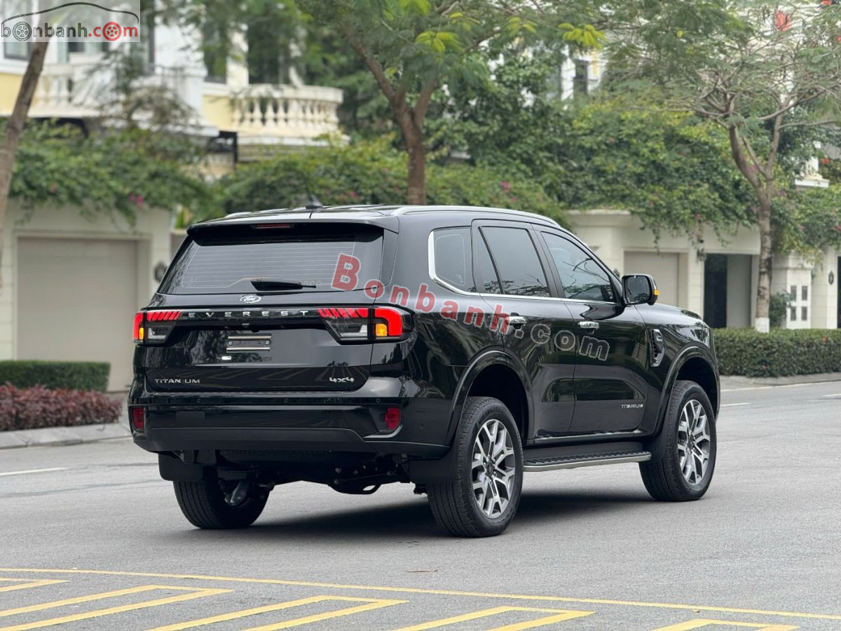 Bán ô tô Ford Everest Titanium Plus 2.0L 4x4 AT - 2023 - xe cũ