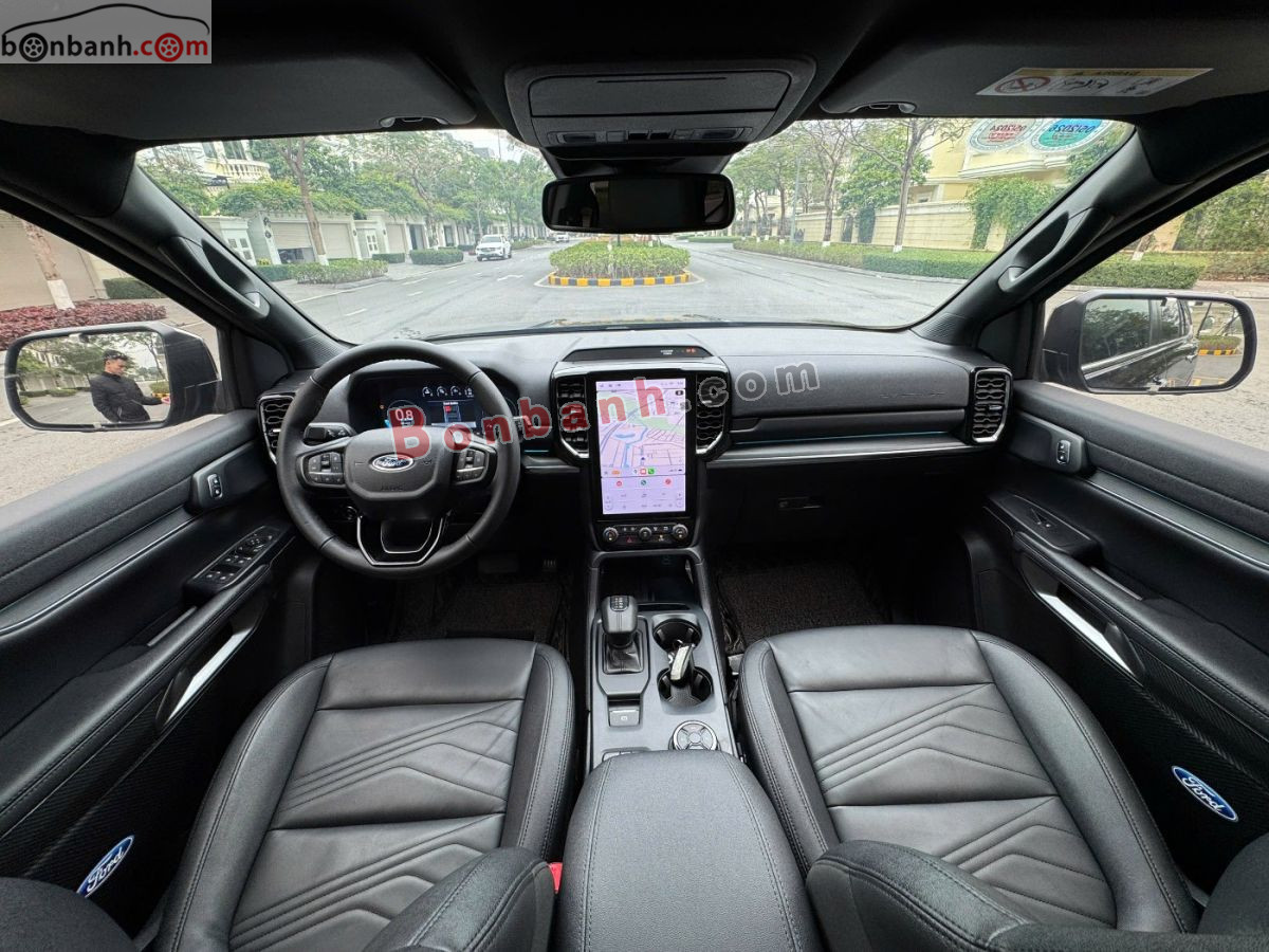 Bán ô tô Ford Everest Titanium Plus 2.0L 4x4 AT - 2023 - xe cũ