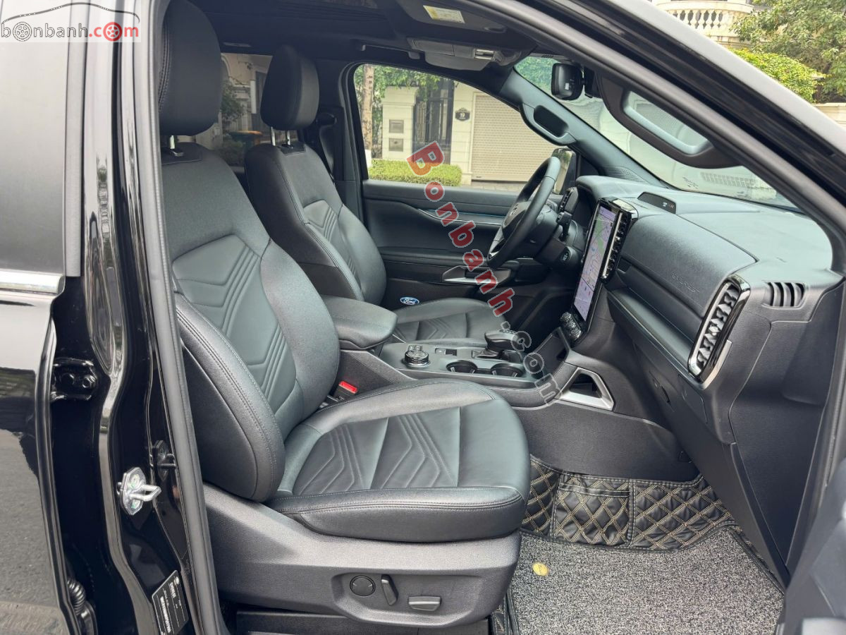 Bán ô tô Ford Everest Titanium Plus 2.0L 4x4 AT - 2023 - xe cũ