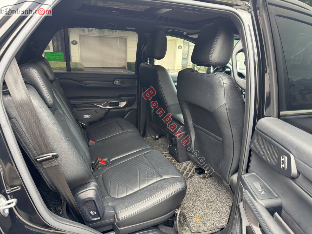 Bán ô tô Ford Everest Titanium Plus 2.0L 4x4 AT - 2023 - xe cũ