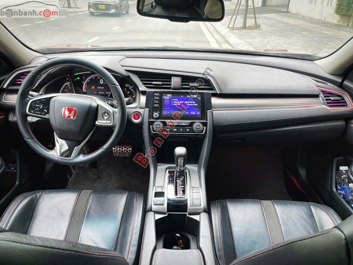 Bán ô tô Honda Civic RS 1.5 AT - 2020 - xe cũ