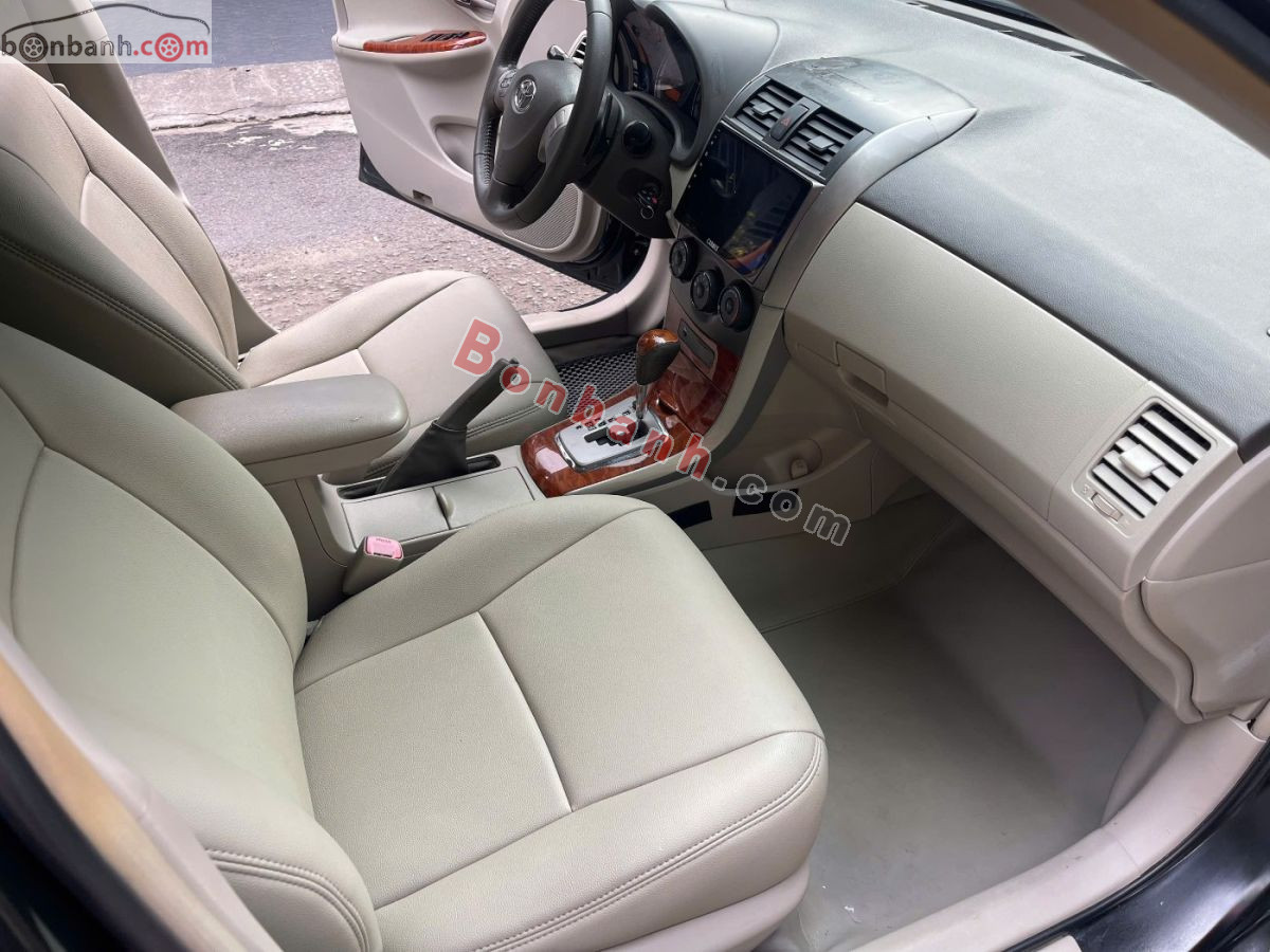 Bán ô tô Toyota Corolla altis 2.0V - 2010 - xe cũ