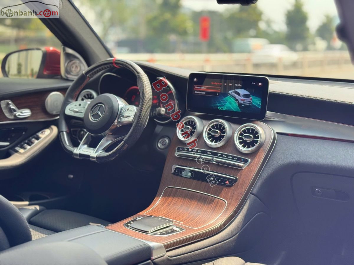 Bán ô tô Mercedes Benz GLC 200 4Matic - 2022 - xe cũ