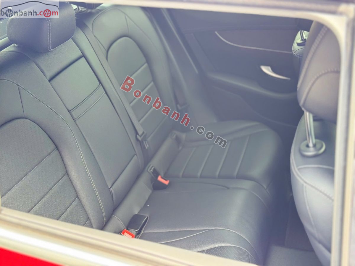 Bán ô tô Mercedes Benz GLC 200 4Matic - 2022 - xe cũ