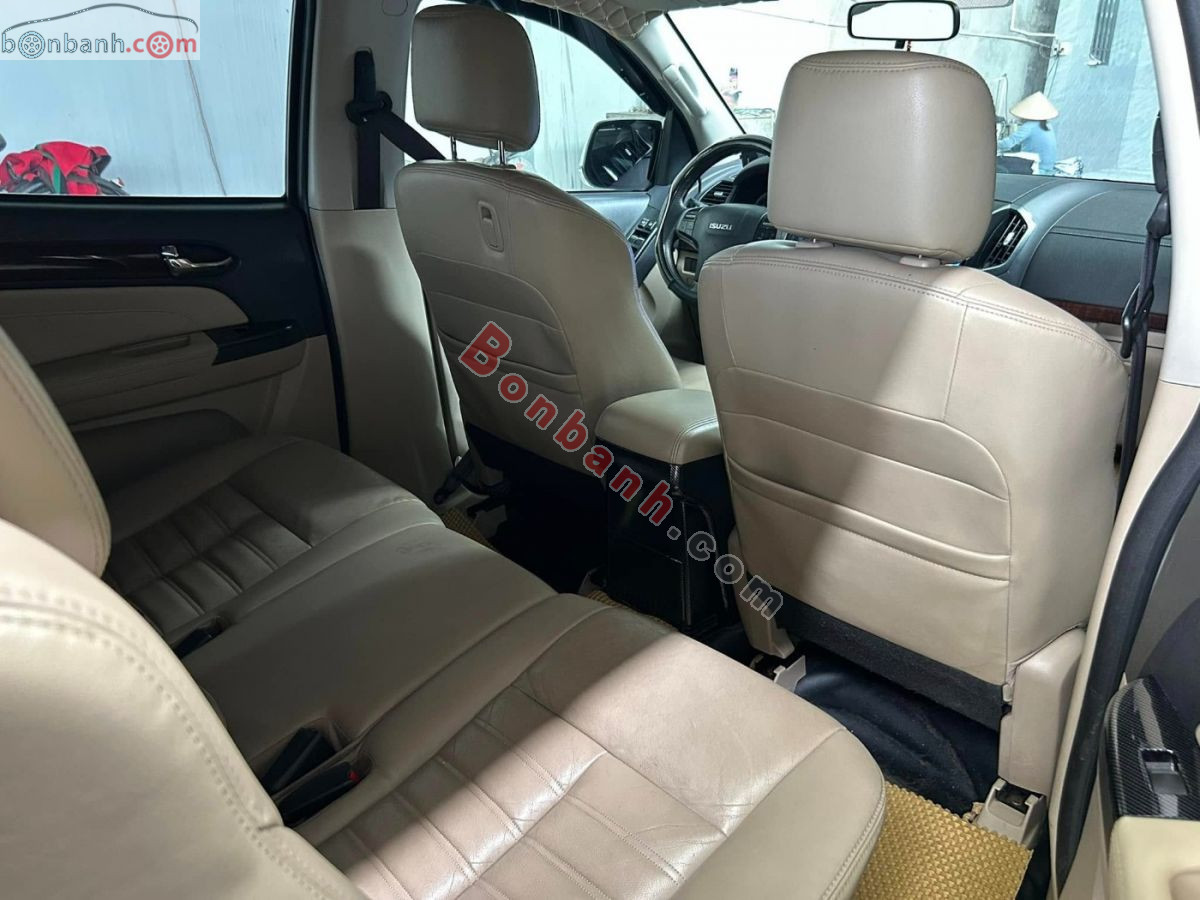Bán ô tô Isuzu MU-X 1.9 4X2 MT - 2019 - xe cũ