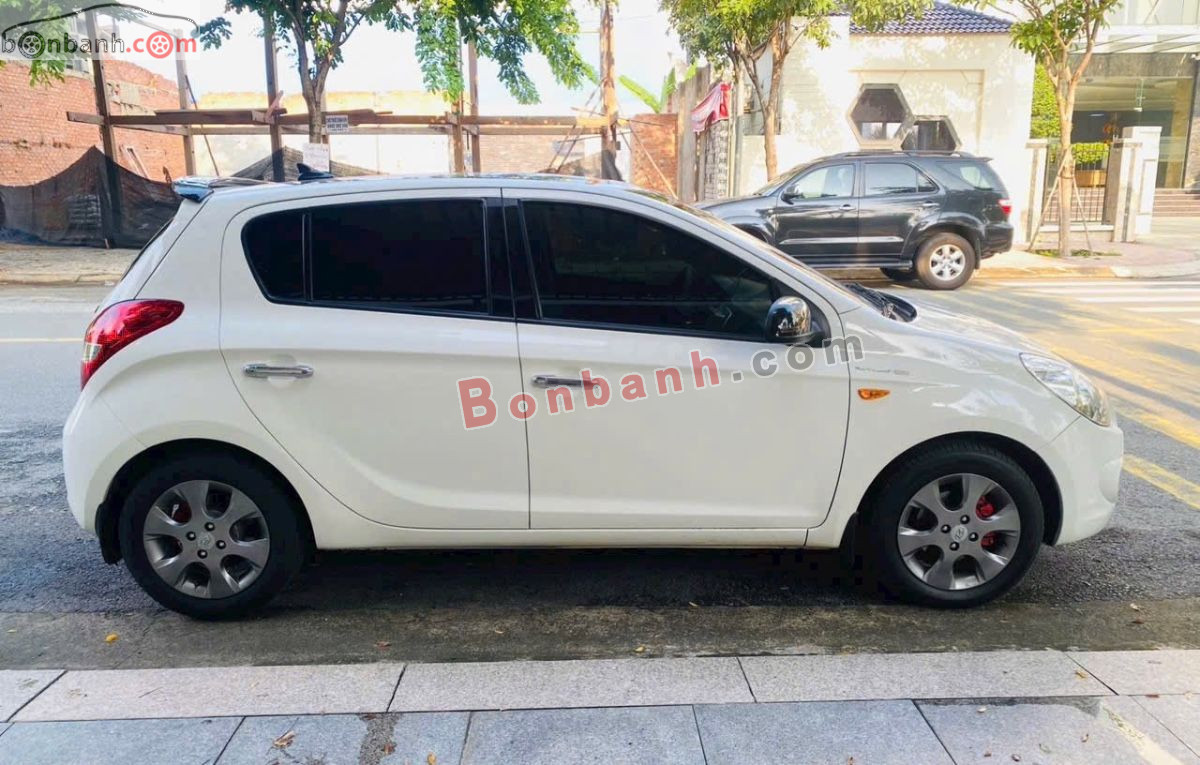 Bán ô tô Hyundai i20 1.4 AT - 2011 - xe cũ