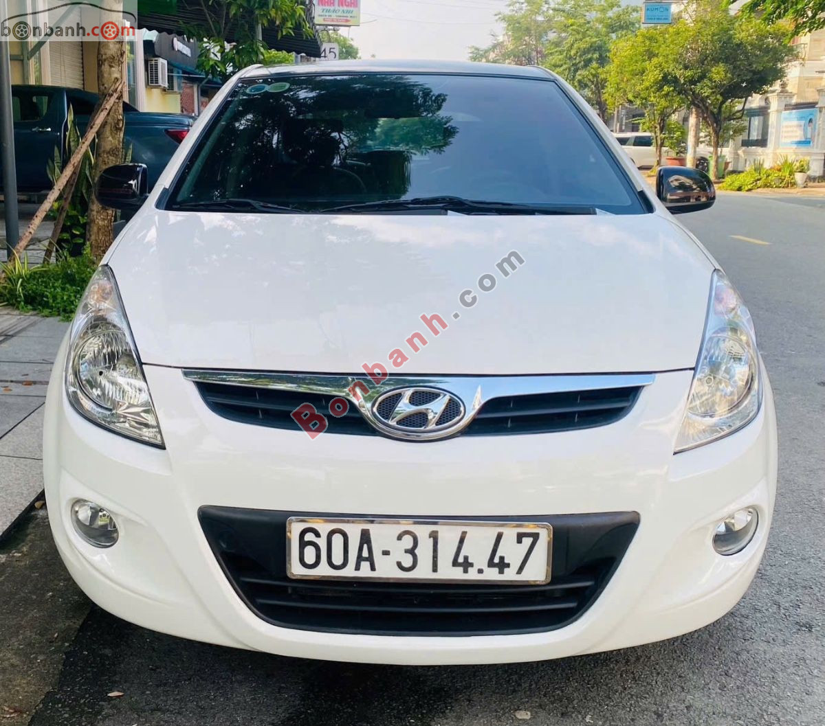Bán ô tô Hyundai i20 1.4 AT - 2011 - xe cũ